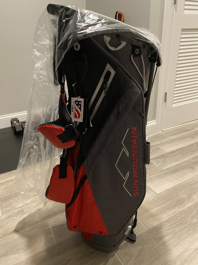 sun mountain 4.5 ls 2020