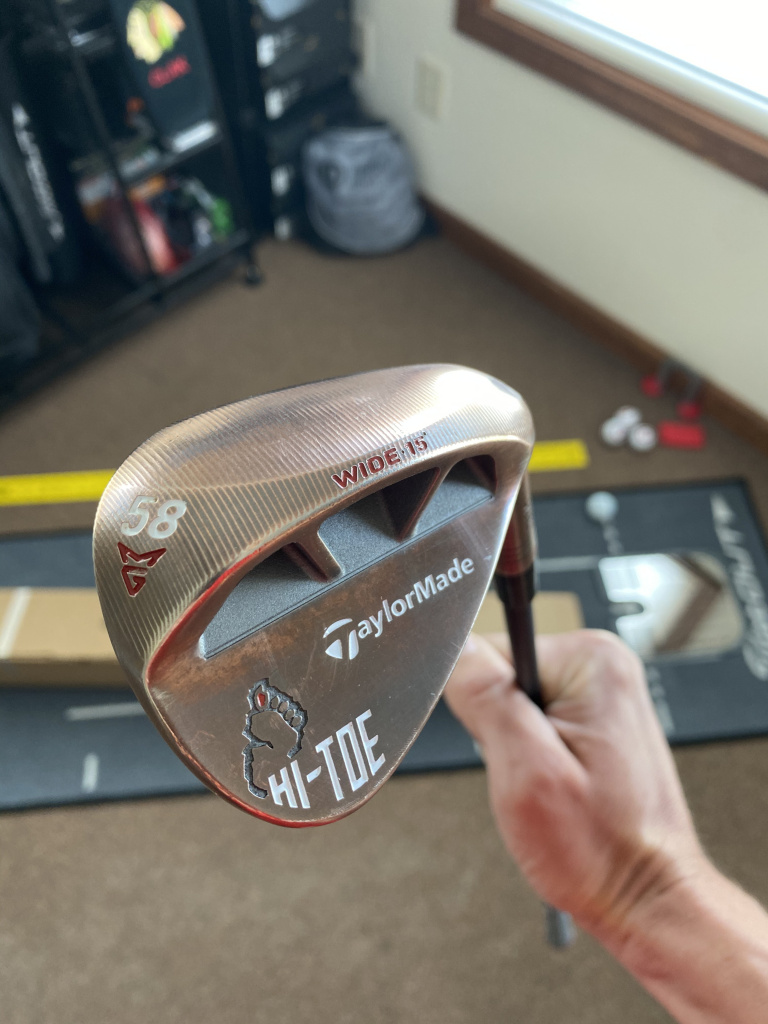 taylormade bigfoot