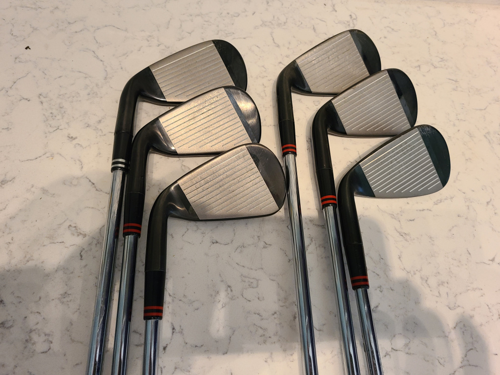 FS Adams XTD Irons For Sale ArchiveFor Feedback Reference GolfWRX
