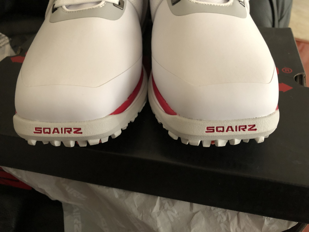 sqairz golf shoes uk