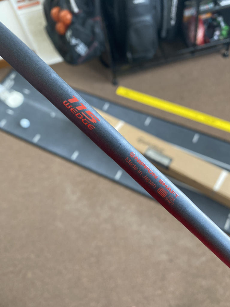 taylormade bigfoot