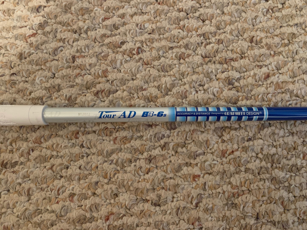 Graphite Design Tour AD Shafts**** For Sale ArchiveFor Feedback