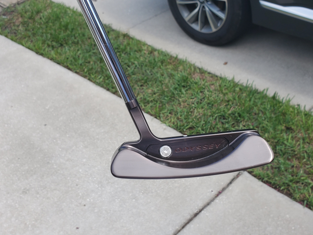 ODYSSEY パター AZALEA Pre-Owned Odyssey Golf Toulon Design Azalea Putter