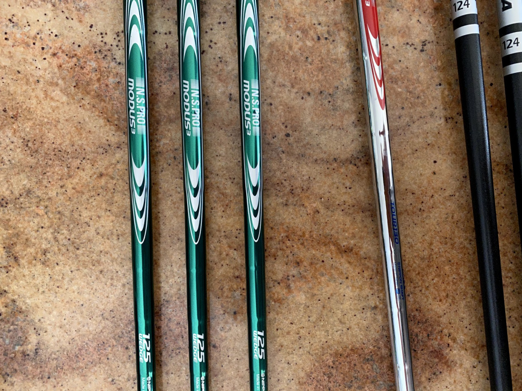 pxg driver shafts for sale