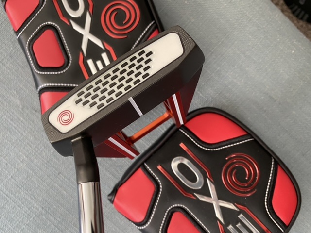 Odyssey exo 7 mini stroke lab 2 headcovers - For Sale Archive-For ...
