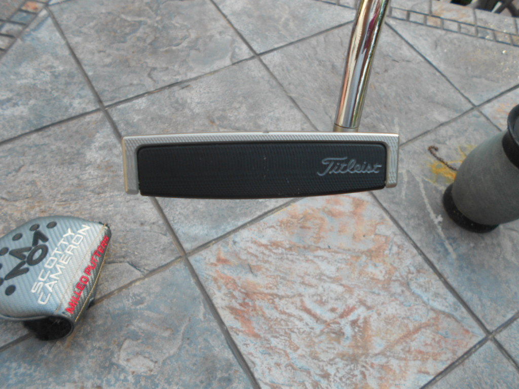 Putter Scotty Cameron Futura 5W – 35 Pouces – Droitier – Occasion (état Correct)