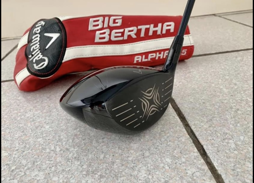 Callaway Big Bertha Alpha 815 Driver - Equipment - GolfWRX