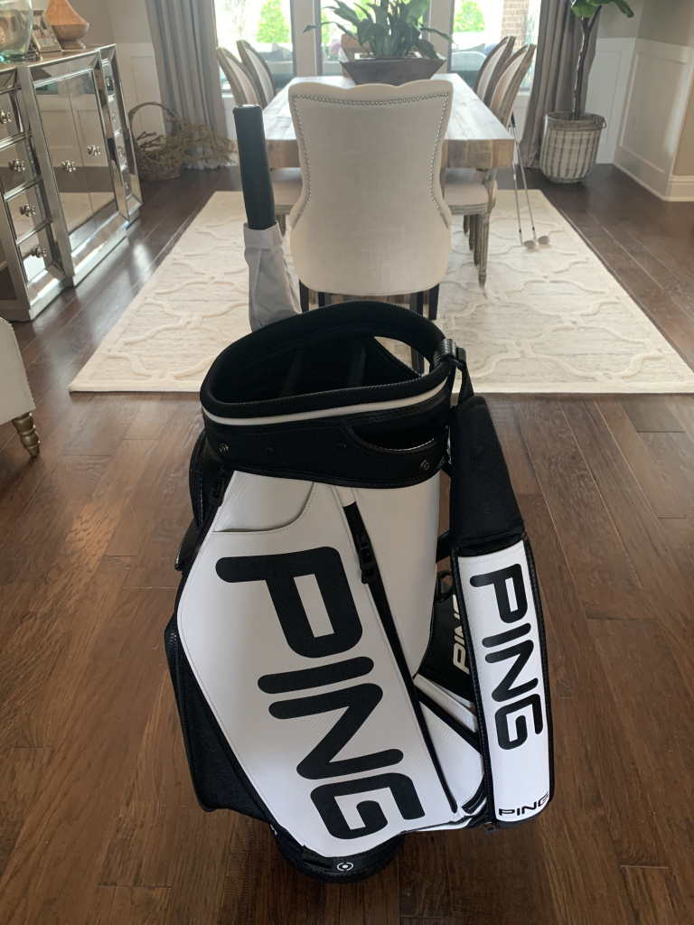 ping staff bag 2020