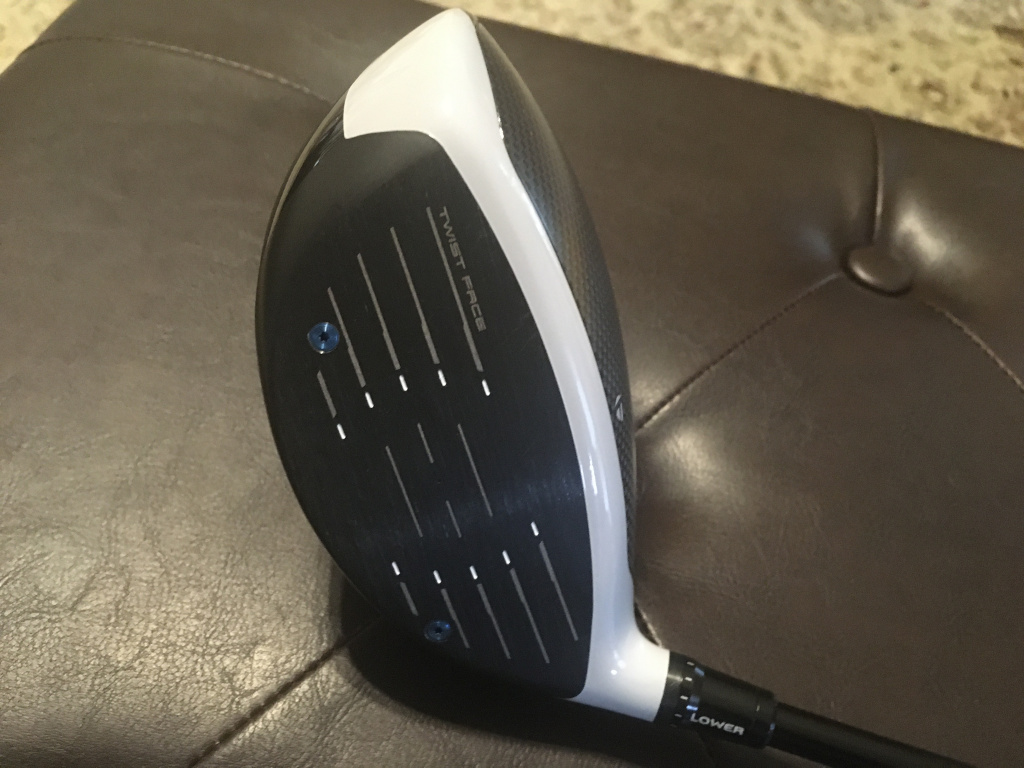 Taylormade Sim max driver 10.5 Diamana 60 limited shaft - For Sale