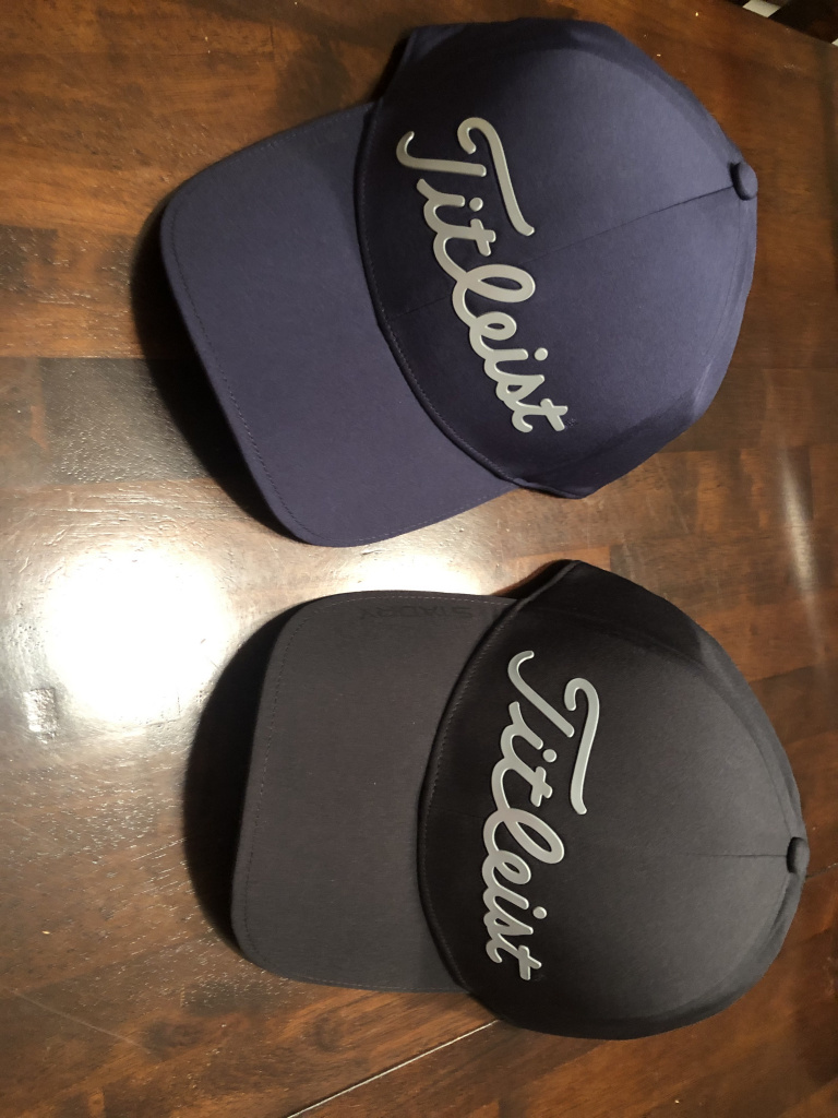 titleist stadry performance cap
