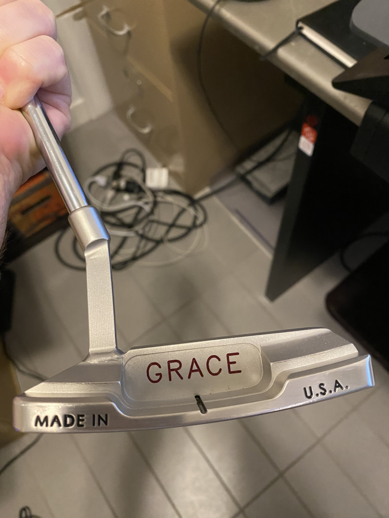 Bobby Grace Shiloh - Short Slant - Putters - GolfWRX