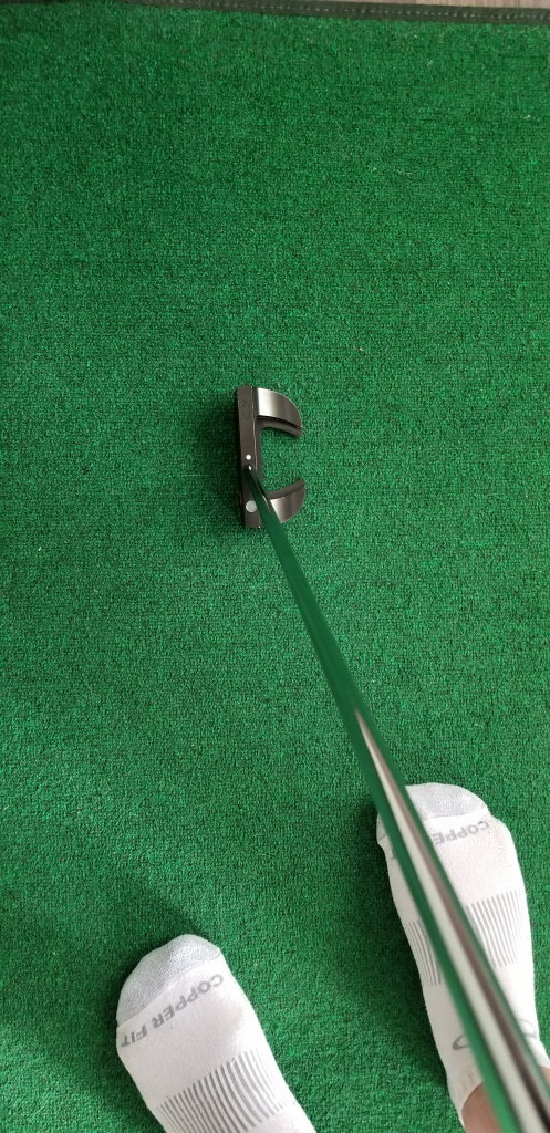 Low Tide Putter Whale Tail Sold For Sale Archive For Feedback Reference Golfwrx