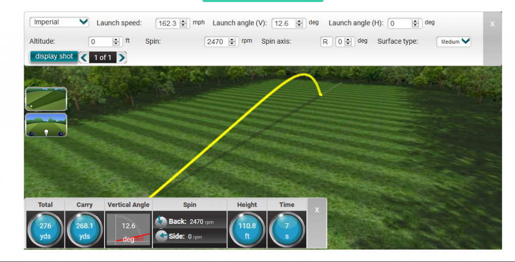 How accurate is Trackman...Can the numbers be juiced? Instruction