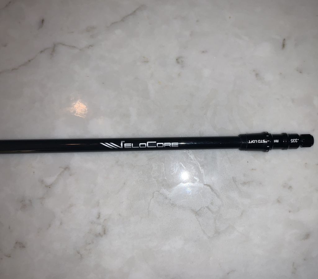 fujikura ventus velocore shaft for sale