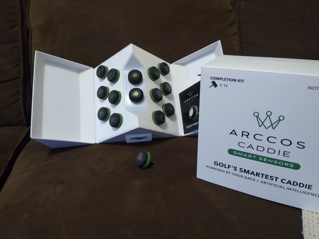 Arccos caddie completion kit Clearance