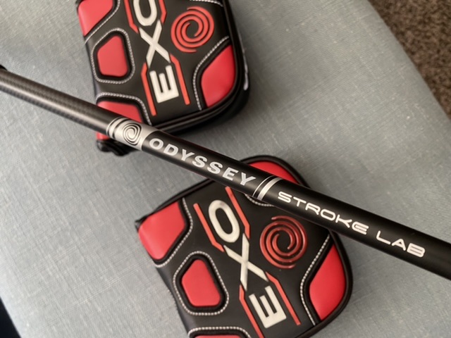 Odyssey exo 7 mini stroke lab 2 headcovers - For Sale Archive-For ...