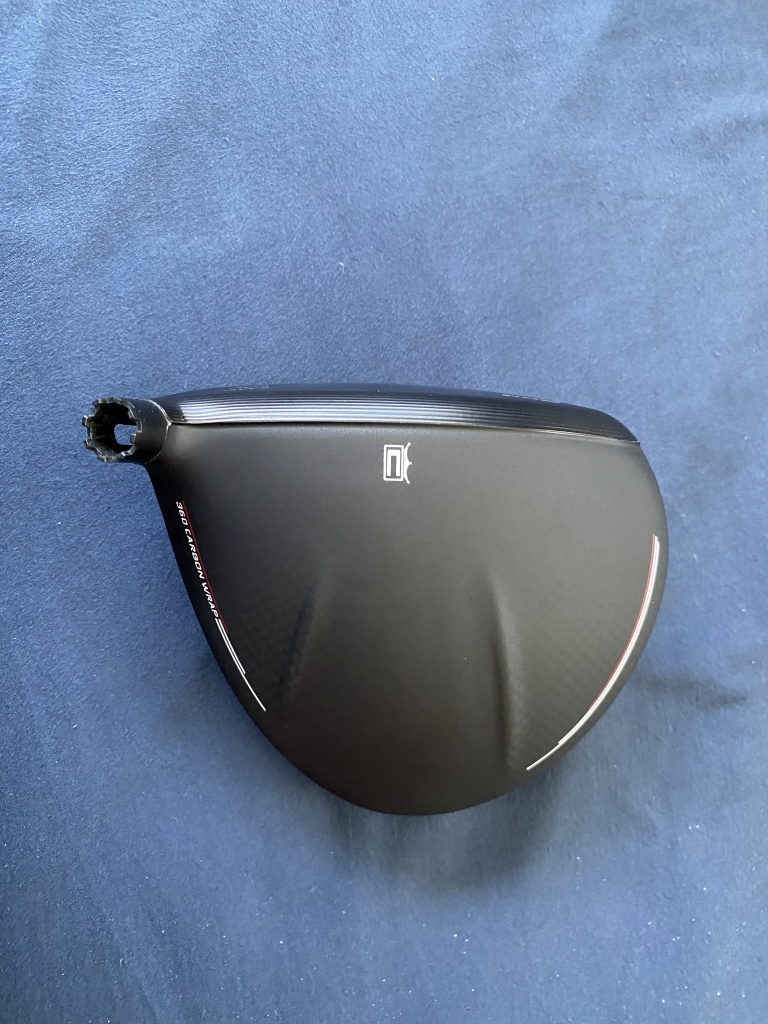 Mavrik Sub Zero Head, Cobra SZ Driver and 3W - For Sale