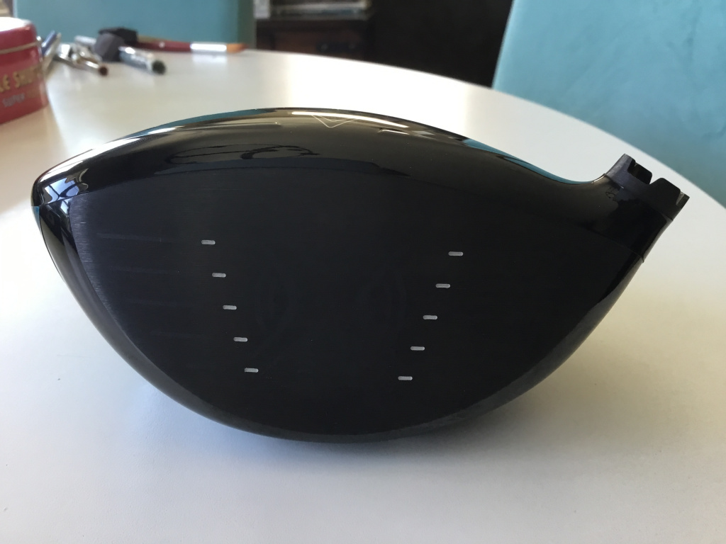 Callaway Tour Issue Rogue Sub Zero 9.0 * Driver Extra Stiff Diamana White 50 X