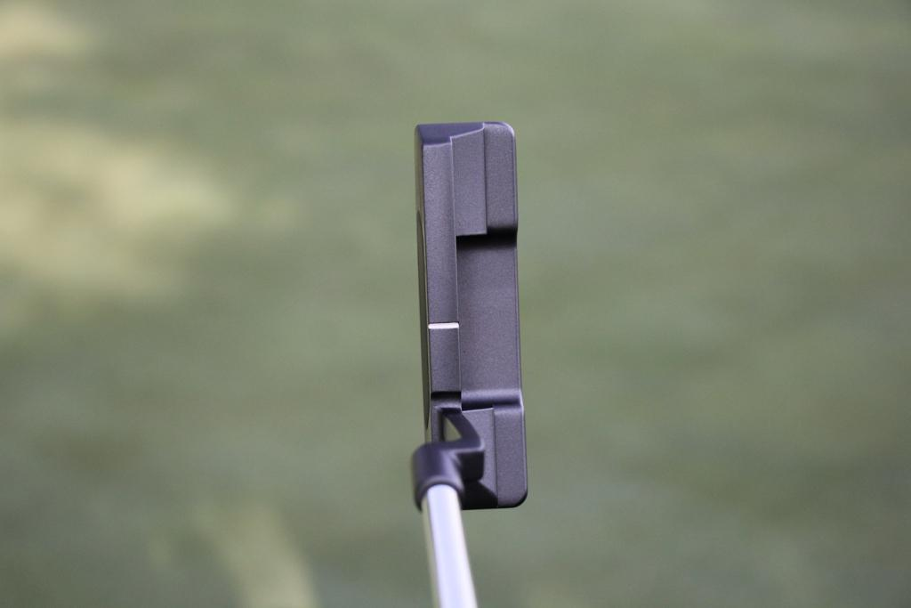 Collin Morikawa’s Long Neck TaylorMade Juno Putter Tour and Pre