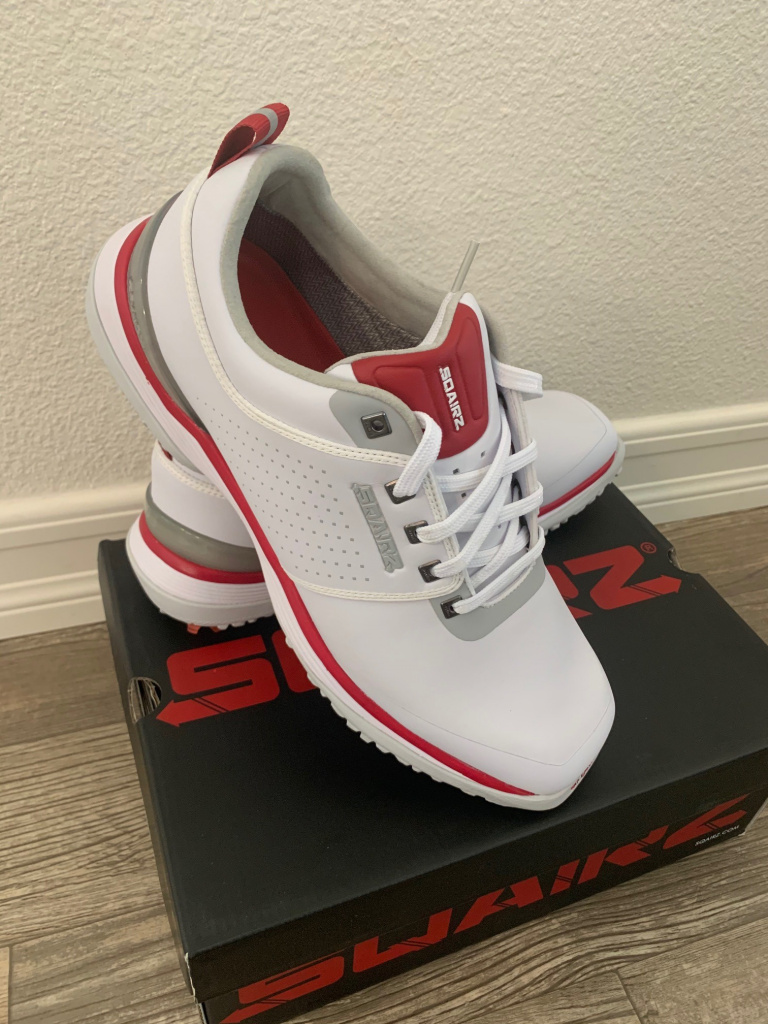 MEMBER REVIEWS: SQAIRZ Golf Shoes! See What Members Are Saying