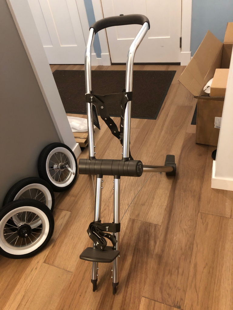 Walker Trolley Golf Bags/Carts/Headcovers GolfWRX