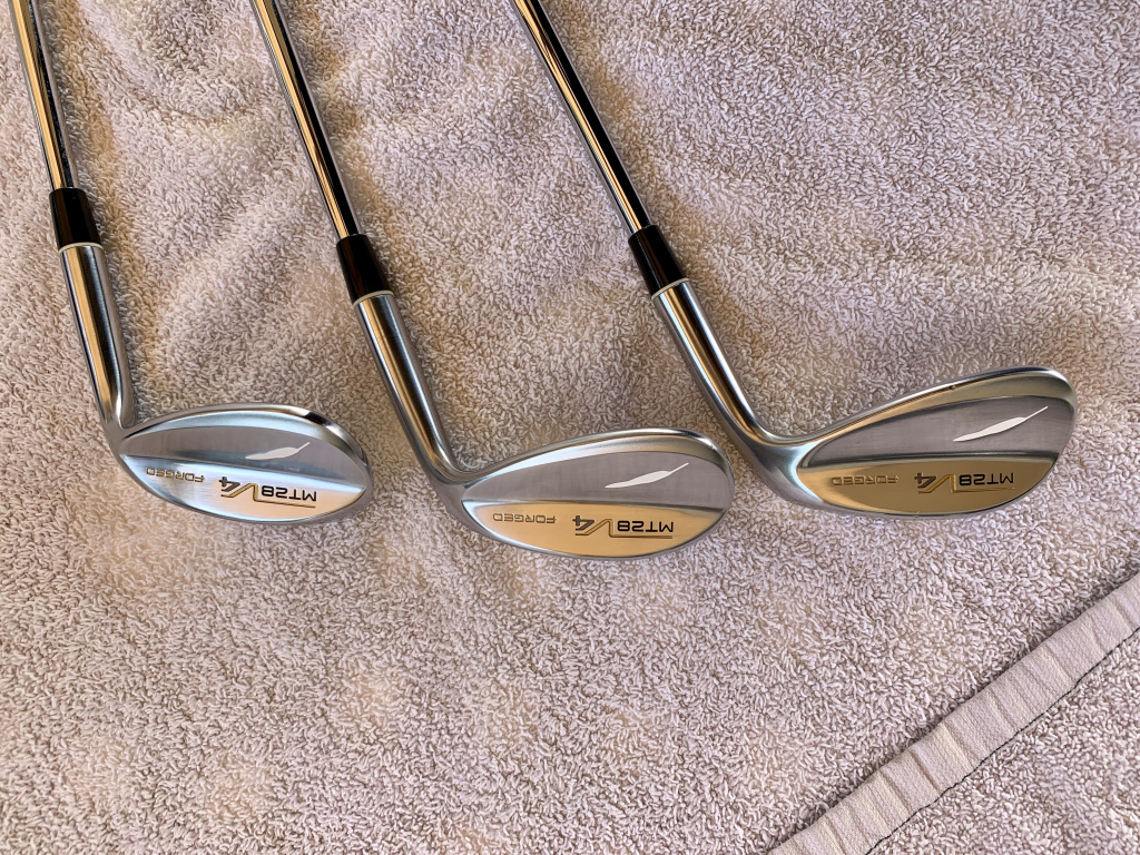 FOURTEEN MT28 V4 FORGED WEDGE 52°58°ウェッジ フォーティーン MT-28 V4 ウェッジの試打レビュー 口コミ・評価
