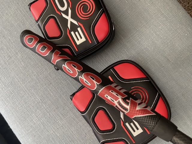 Odyssey exo 7 mini stroke lab 2 headcovers - For Sale Archive-For ...