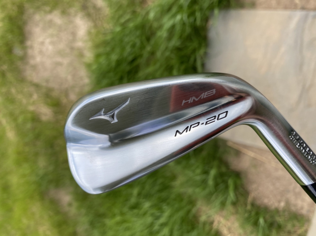 Mizuno MP20 Combo Set - HMB/MMC/MB 4-PW KBS $Taper 130 X - For Sale ...
