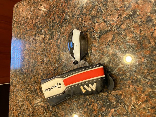 titleist 3 wood head only