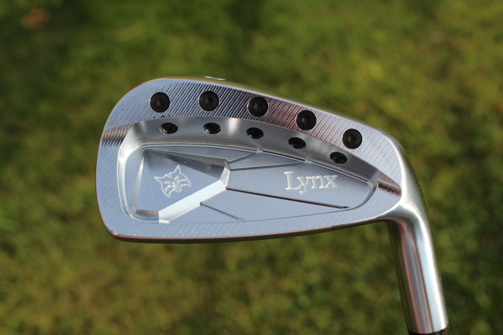 Fers De Golf Lynx Prowler VT - Set 5-PW (6 Fers), Droitier, Shaft KBS Tour 90 Regular - Occasion
