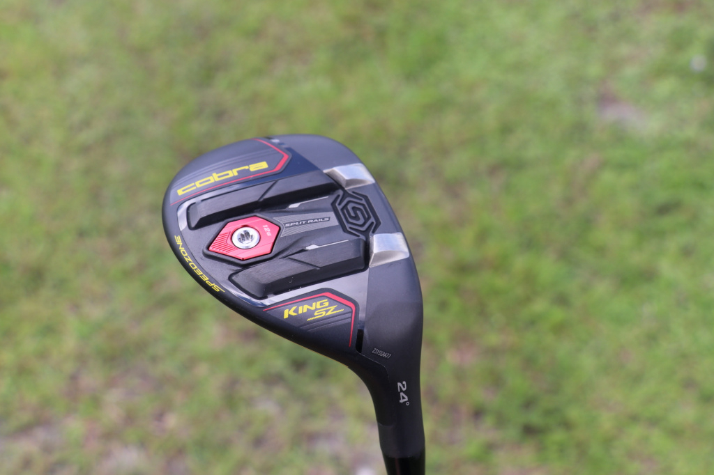 cobra speed zone hybrid