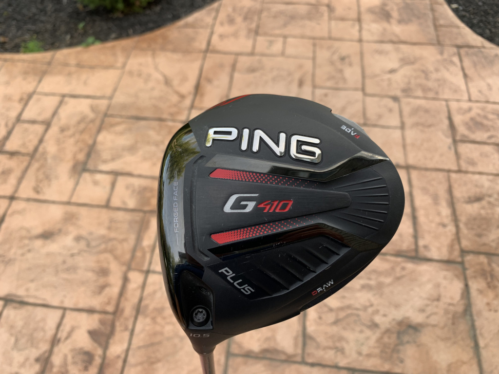 ping g410 plus driver for sale