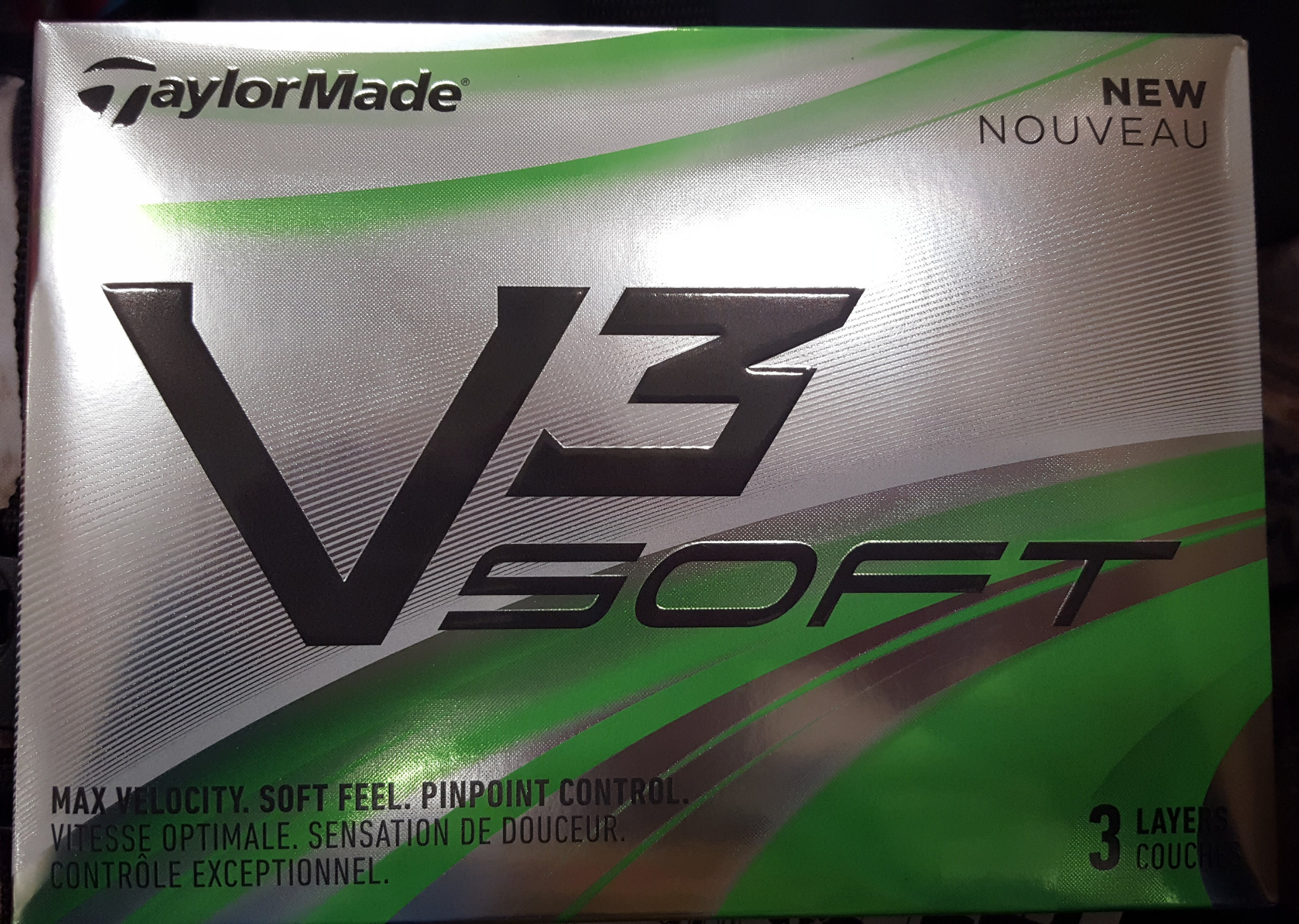 taylormade v3 urethane