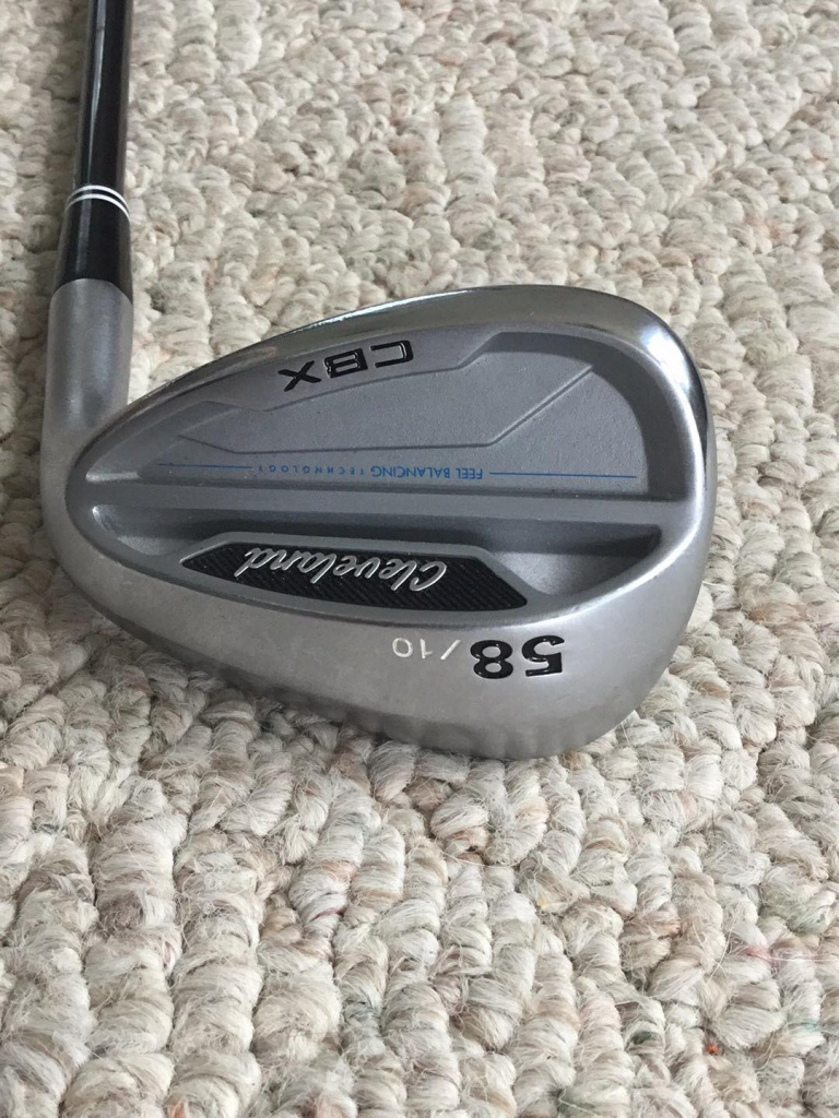 cleveland cbx wedge sale