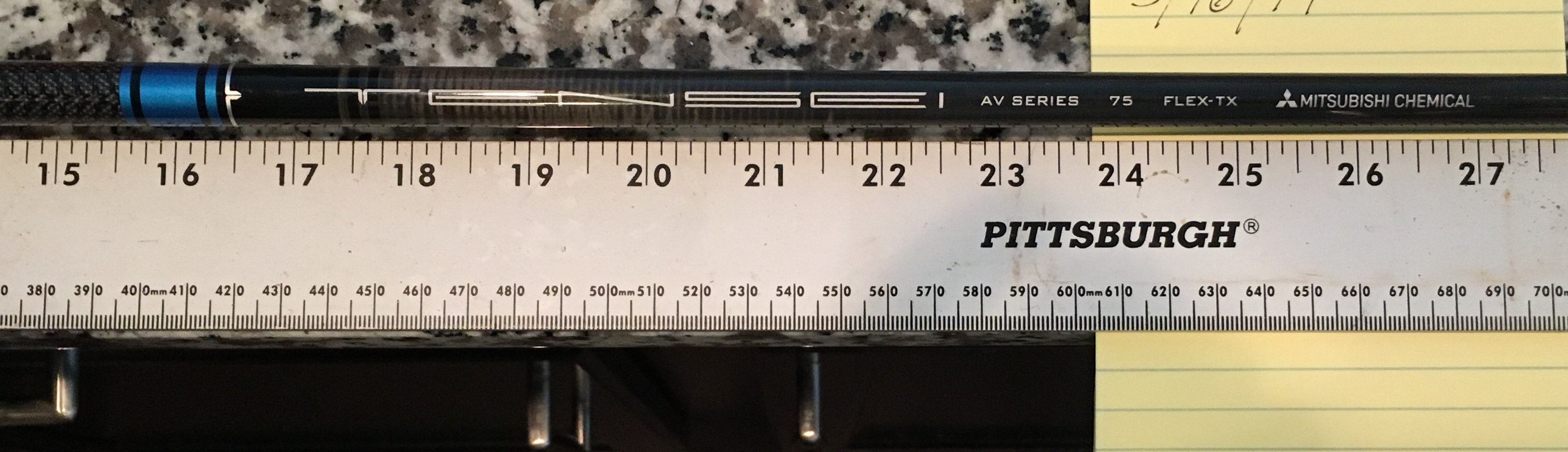 美品】epic max 3W tensei ck pro orange70S TENSEI CK PRO ORANGE