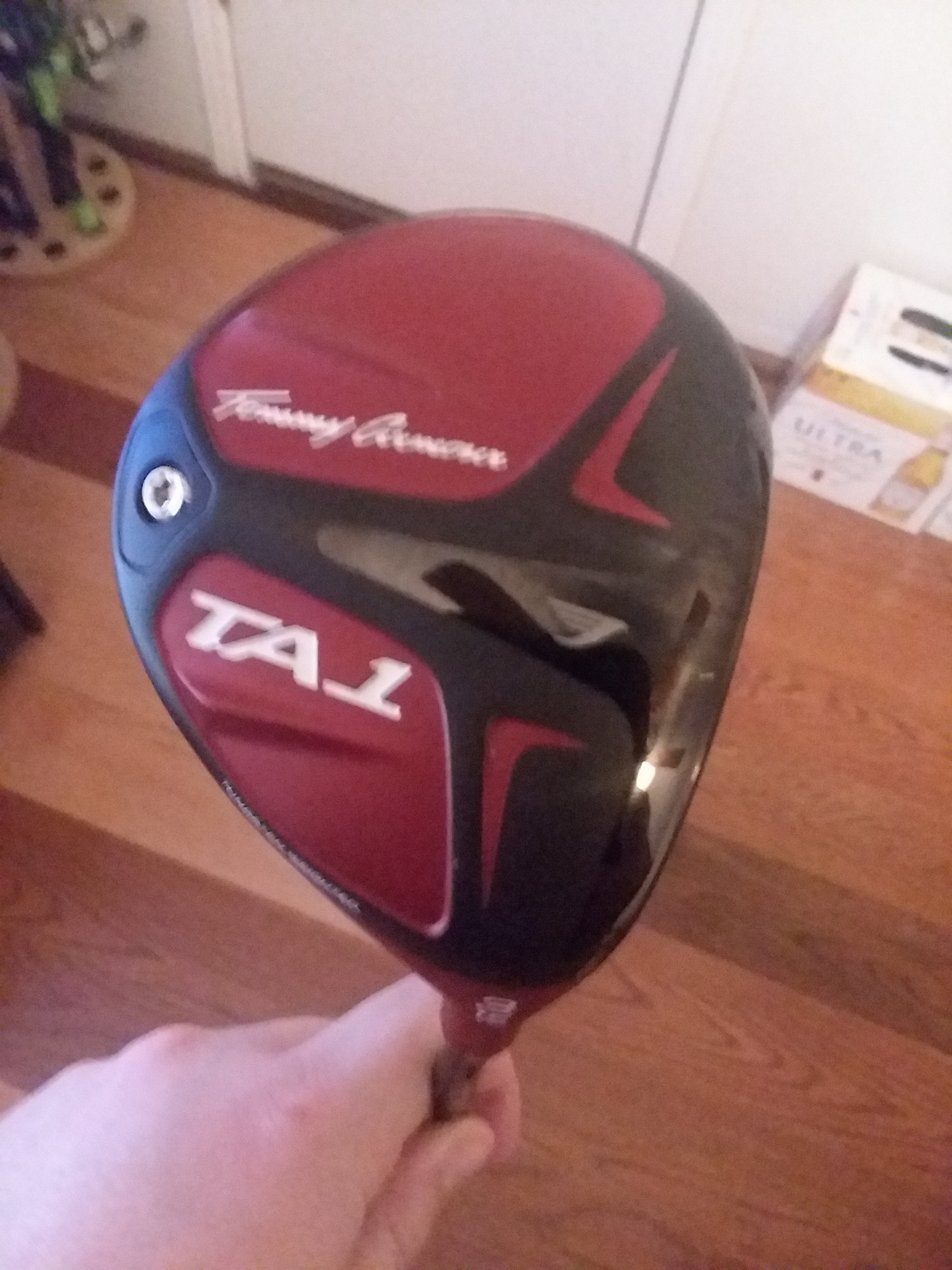 tommy armour ta1 3 wood