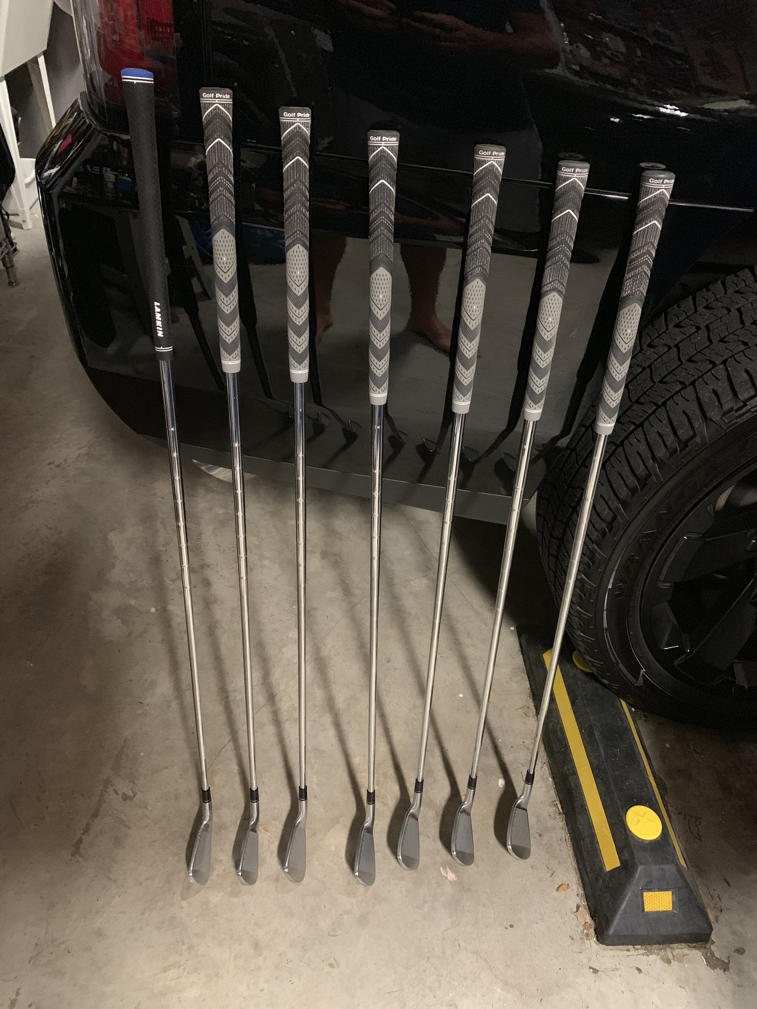 PRICE DROP - TM P790 / TM P770 / PING Sigma 2 Anser Platinum - For Sale ...