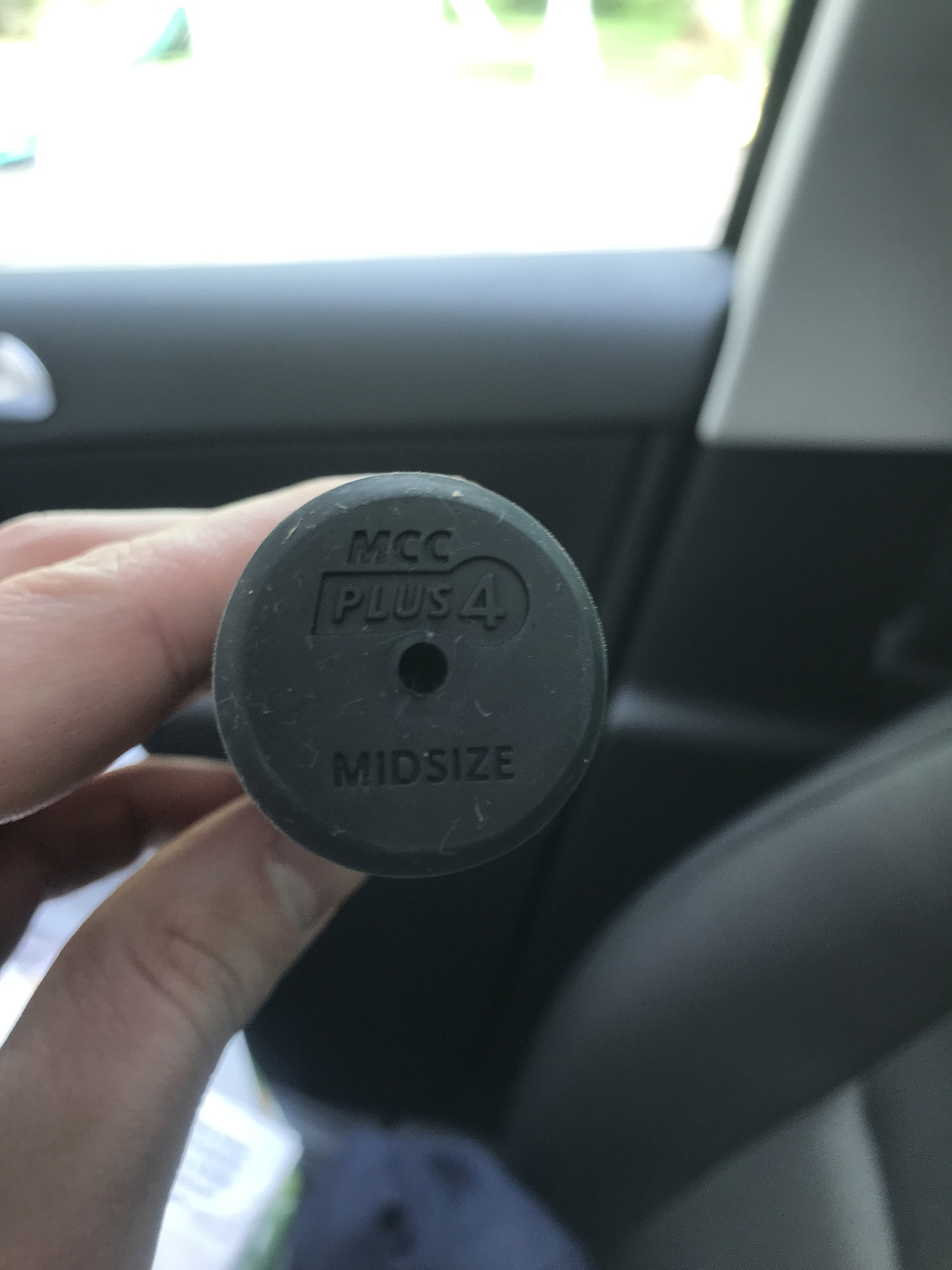 “New” Golf Pride MCC+4 grips stink like paint thinner WRX Club Techs