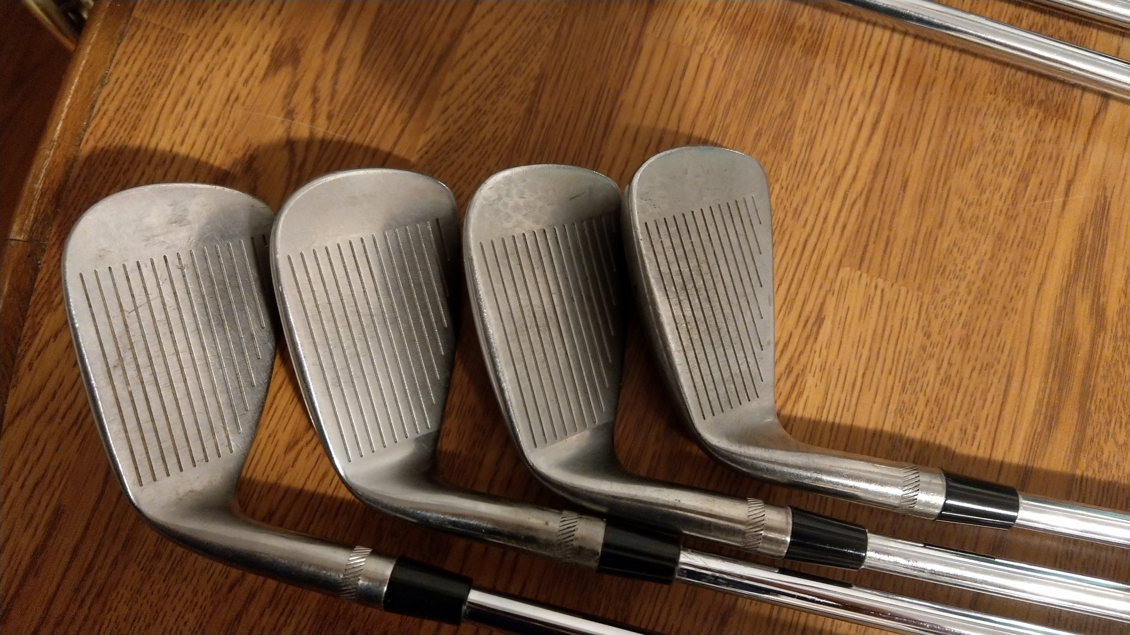 Titleist Classic Set Of Irons 3PW For Sale ArchiveFor Feedback