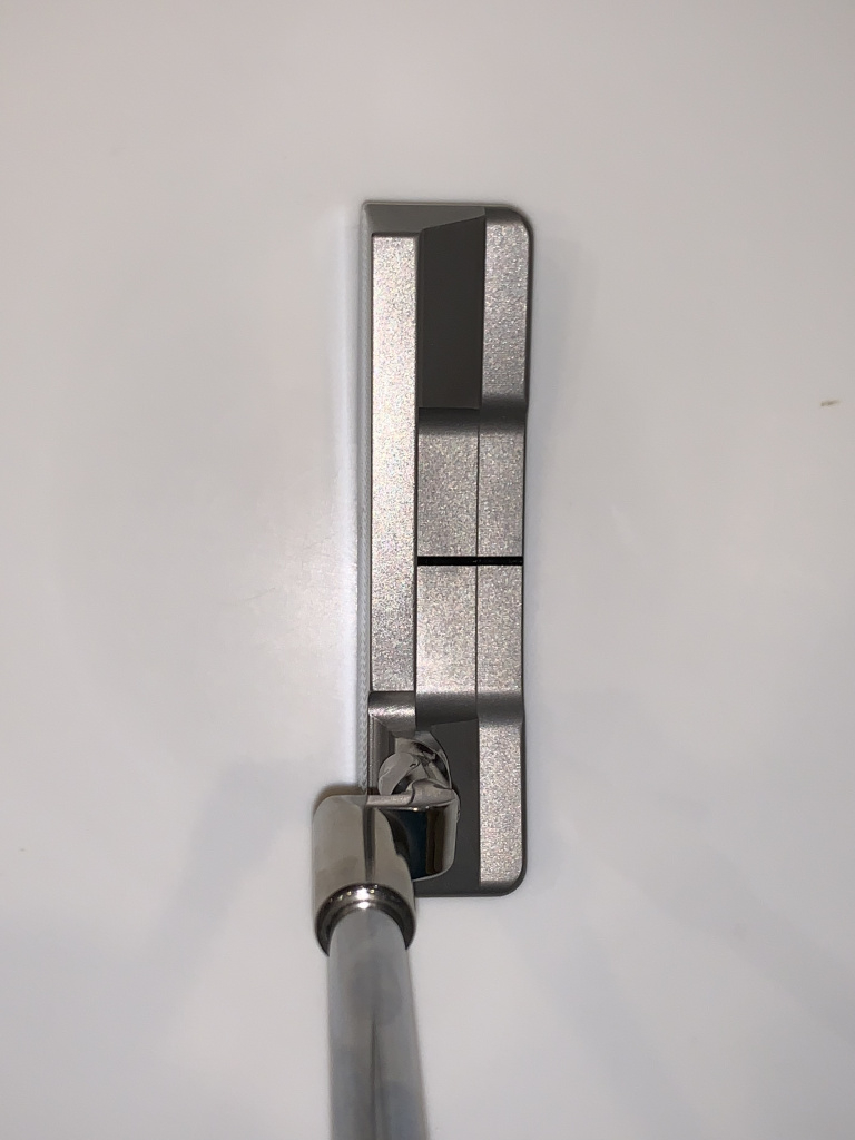 Byron Morgan 006 Twisty Putter, Limited Callaway Epic Red