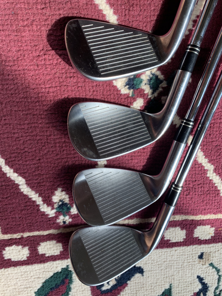 taylormade r7 tp irons