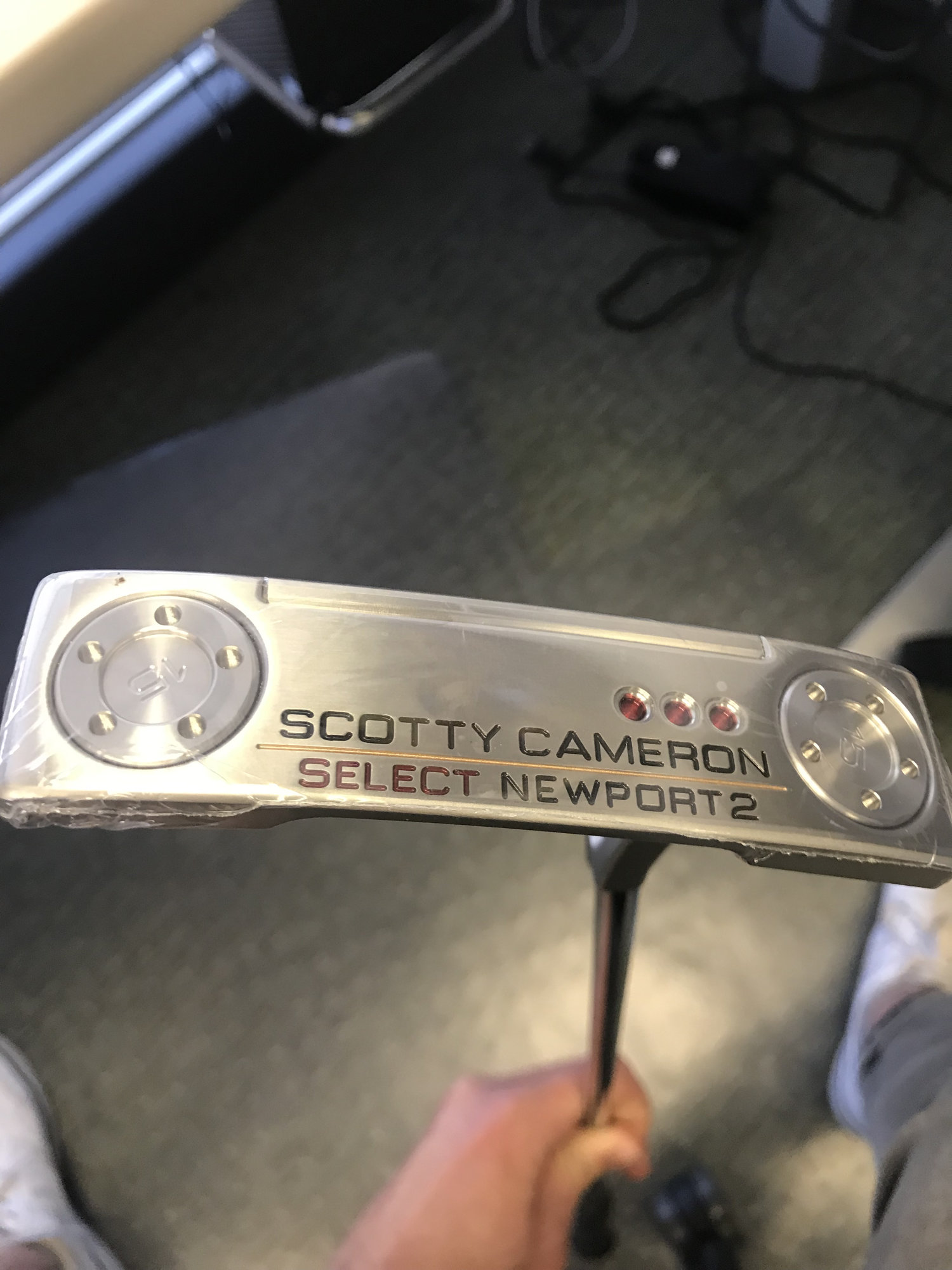2018 Scotty Cameron Newport 2 - Deal or No Deal? - GolfWRX