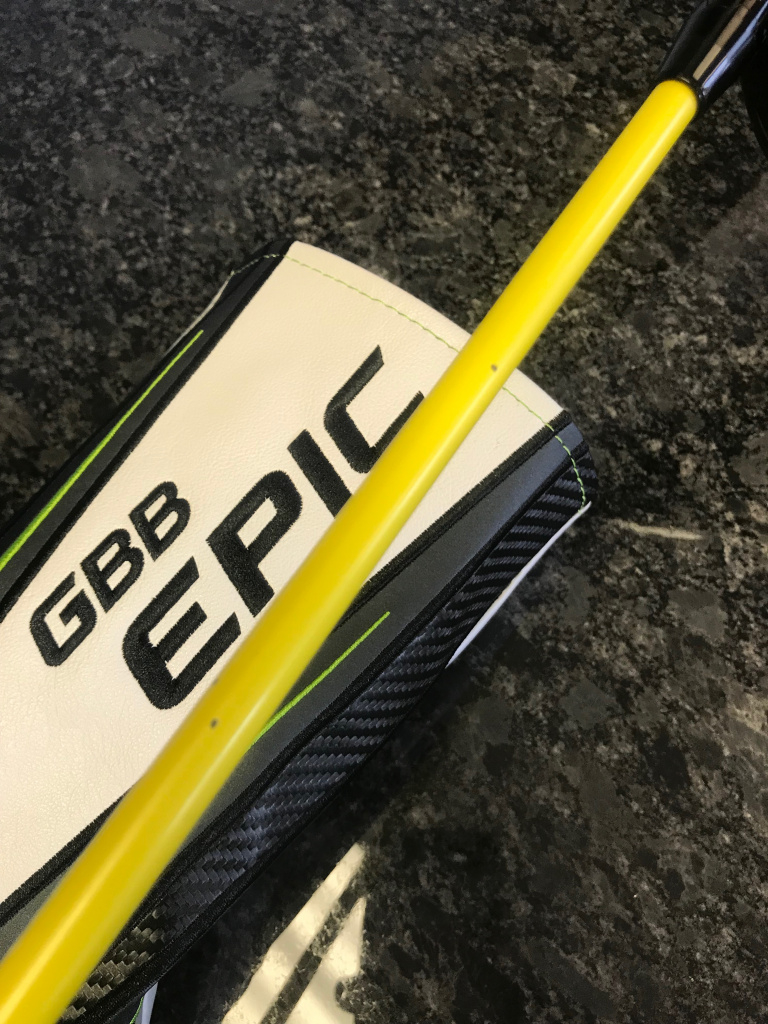 ROGUE Tour Driver EPIC SZ Driver Both with Project X Handcrafted