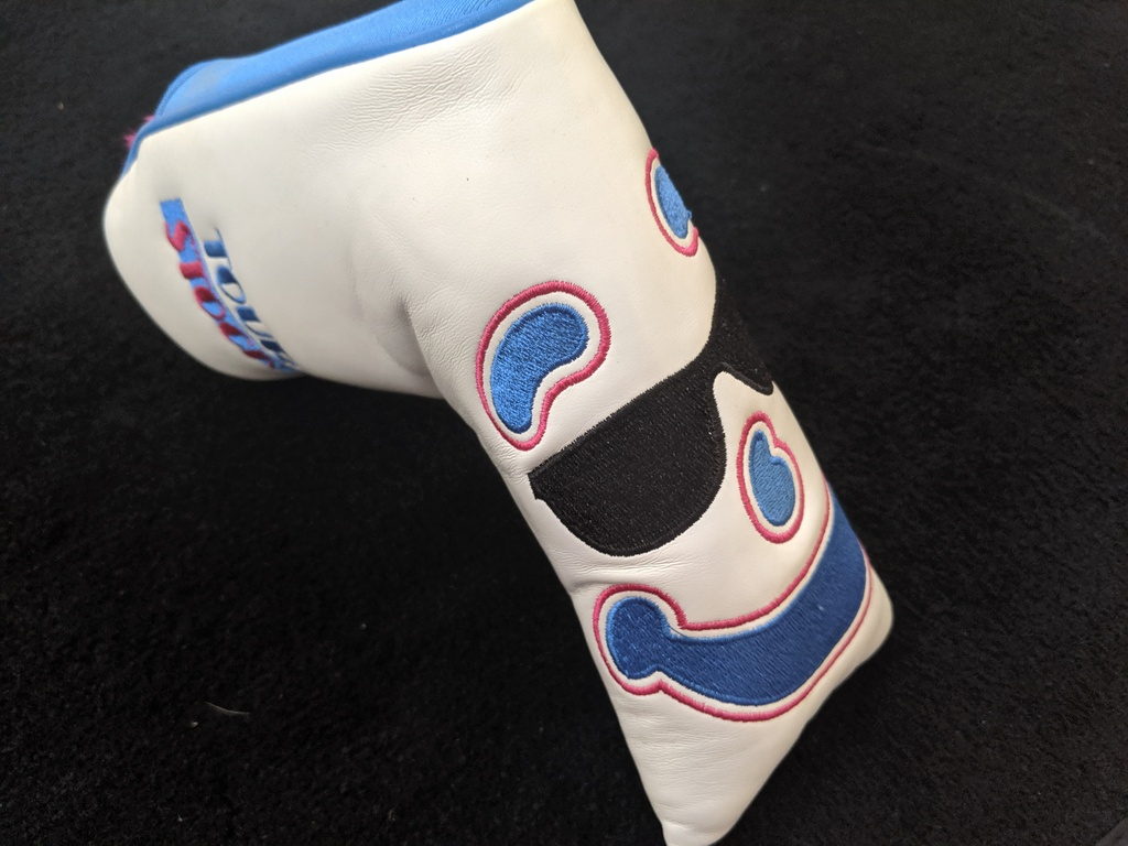 Some Rare, Classic and Iconic BETTINARDI putter covers For Sale