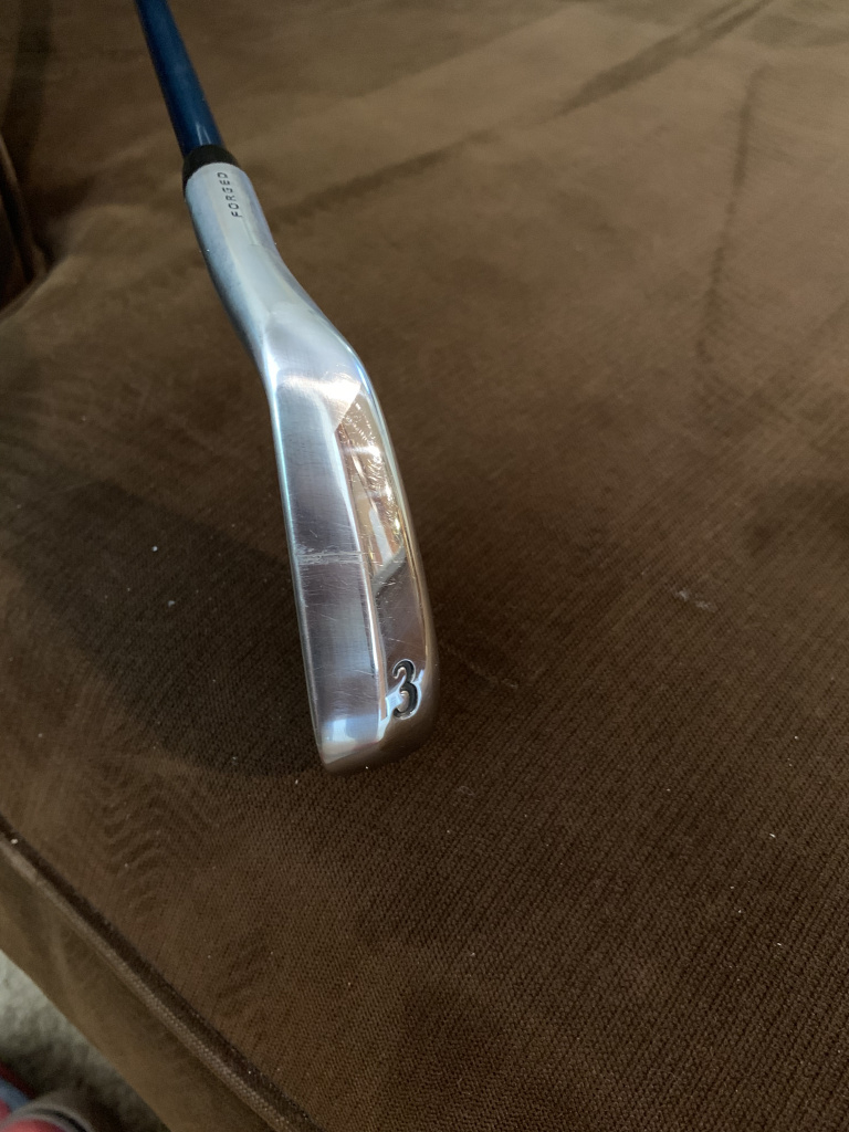 Srixon Z585 3 iron For Sale ArchiveFor Feedback Reference GolfWRX