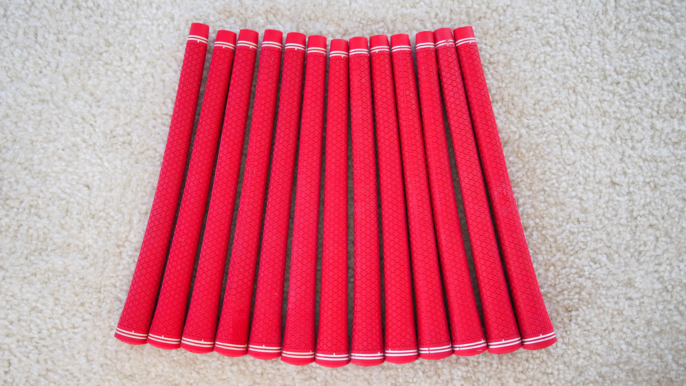 FS: Red Srixon Lamkin UTx Corded Grip Set of 13 & Pure Bettinardi