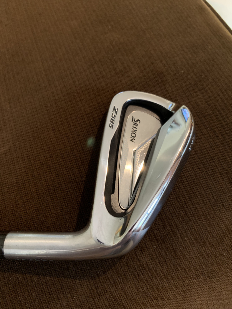 Srixon Z585 3 iron For Sale ArchiveFor Feedback Reference GolfWRX