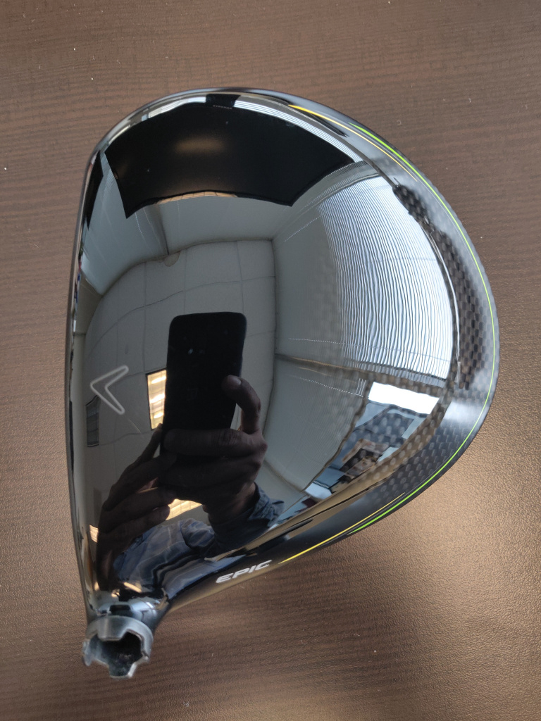 Bettinardi, Toulon Garage + Weights, Vokey SM7 Raw, Callaway Triple