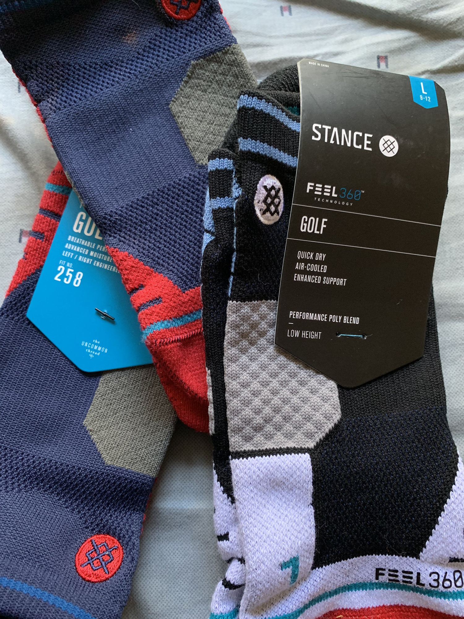 Stance Golf Socks Golf Style and Accessories GolfWRX