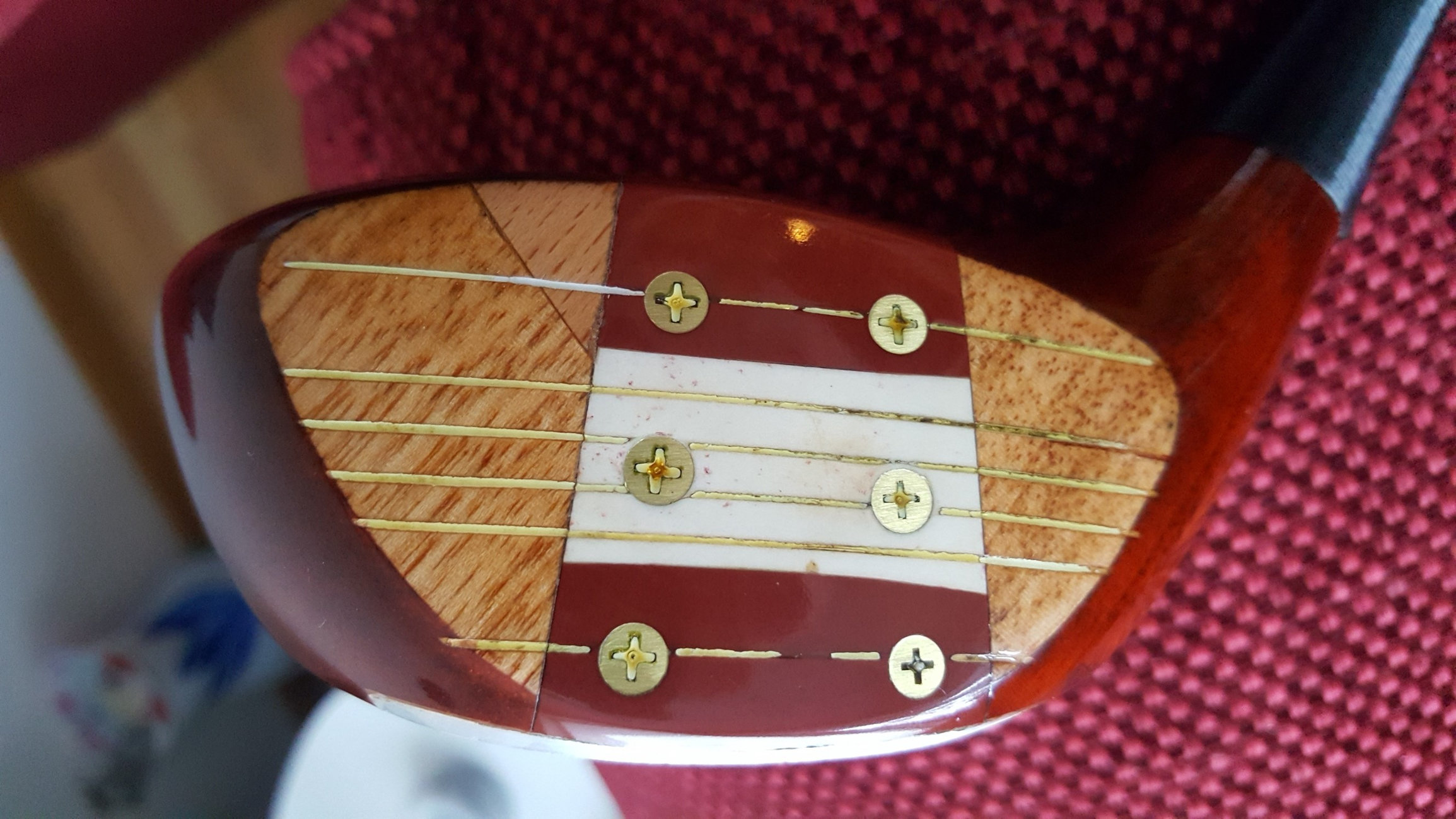 クラブ MacGregor Armour 945w Eye-O-Matic MacGregor Eye-O-Matic